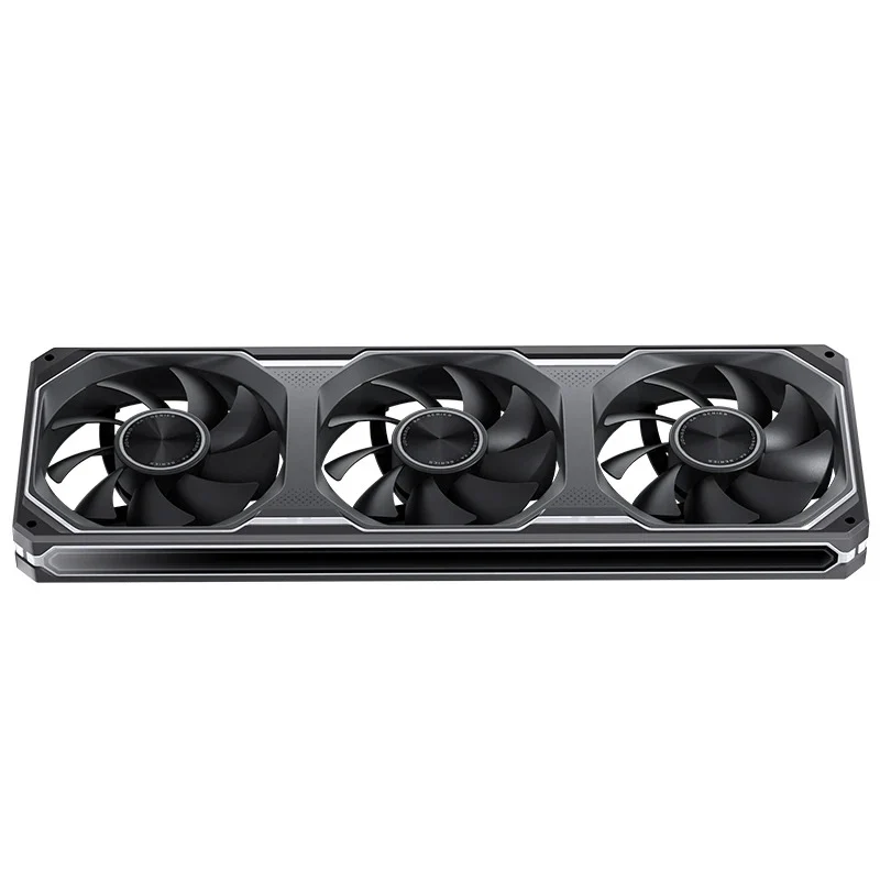Jonsbo XA-360 360MM ARGB Infinity Mirror Series Fan (XA-360B Black, XA-360W White) - Image 17