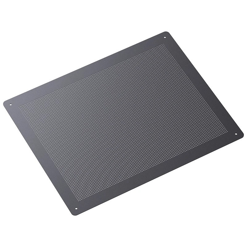 Jonsbo Z20 Mesh M-ATX Computer Case (Black, White) - Image 8