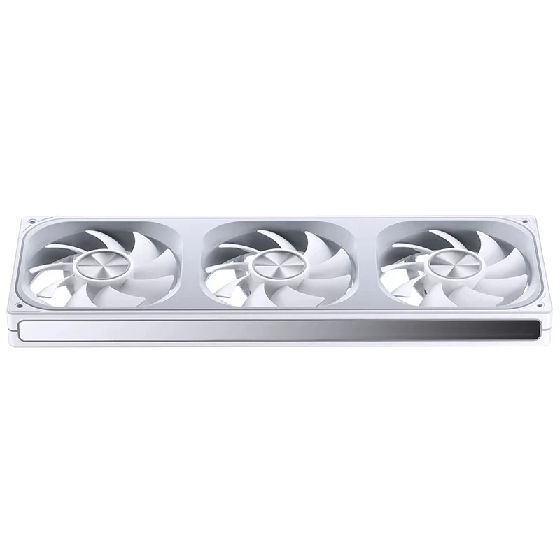 Jonsbo ZA-360 360mm ARGB Infinity Mirror Series Fan (Black, White) (ZA-360B, ZA-360W) - Image 19
