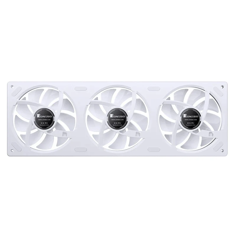 Jonsbo ZA-360 360mm ARGB Infinity Mirror Series Fan (Black, White) (ZA-360B, ZA-360W) - Image 24