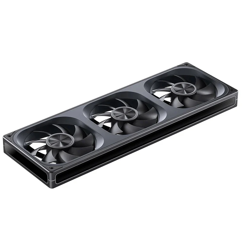 Jonsbo ZA-360BR 360mm ARGB Infinity Mirror Series Fan (Black) - Image 4