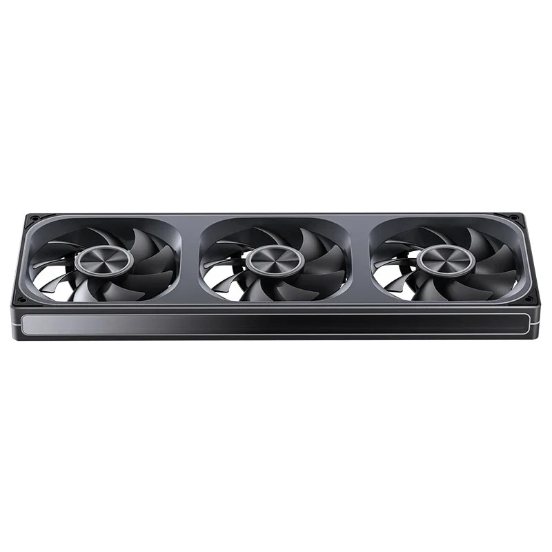 Jonsbo ZA-360BR 360mm ARGB Infinity Mirror Series Fan (Black) - Image 7