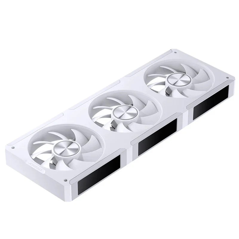 Jonsbo ZC-360W 360mm Multi Screen Fan (White) - Image 6
