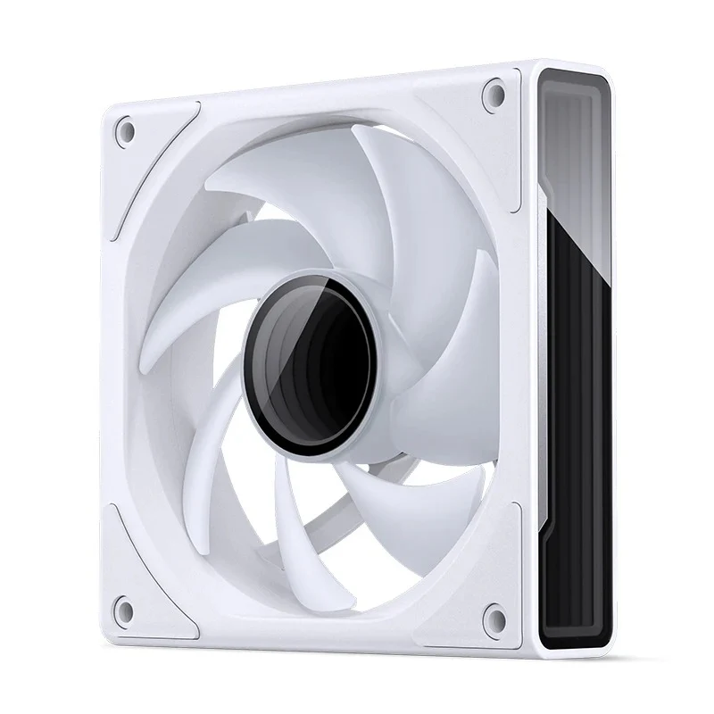 Jonsbo ZK-120W ARGB 3-in-1 Magic Fan (White) - Image 8