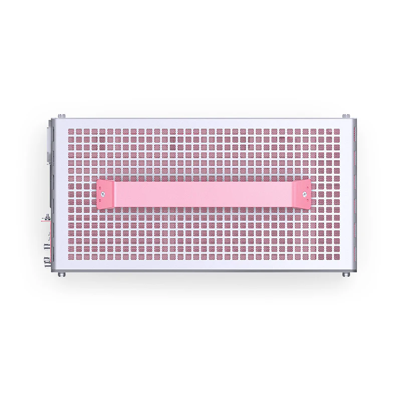 Jonsbo Z20 M-ATX Computer Case (Black, Orange/Black, Pink/White, White) - Image 25