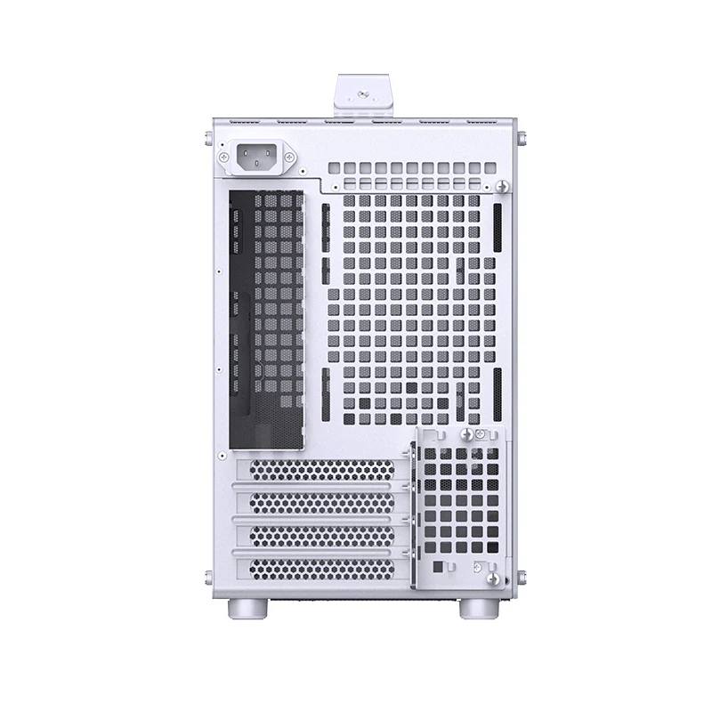 Jonsbo Z20 M-ATX Computer Case (Black, Orange/Black, Pink/White, White) - Image 27