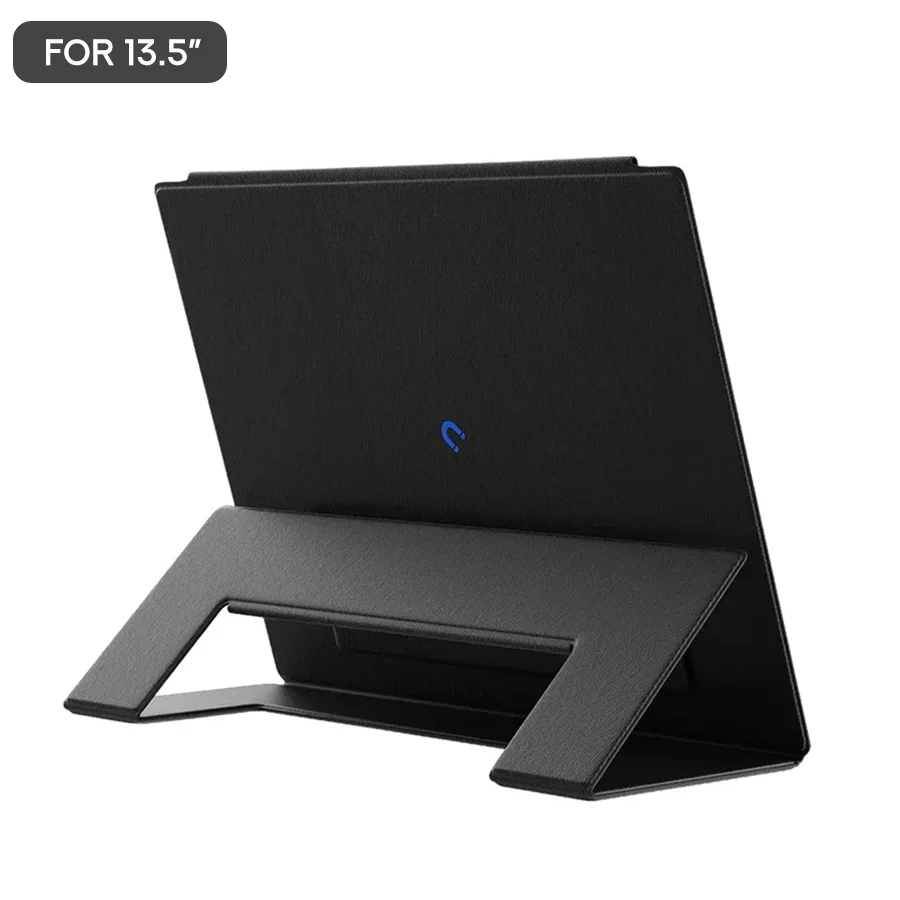 JSAUX Flex Folio for FlipGo Dual Stacked Portable Monitor (Black) (13.5 inches, 15.6 inches, 16 inches) - Image 7