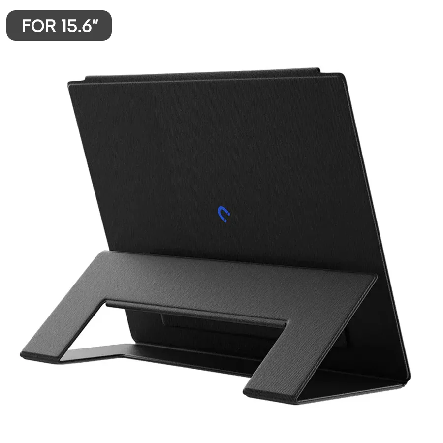 JSAUX Flex Folio for FlipGo Dual Stacked Portable Monitor (Black) (13.5 inches, 15.6 inches, 16 inches) - Image 8