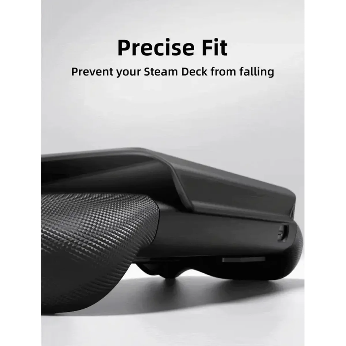 JSAUX ModCase for Steam Deck/ Steam Deck OLED (Black) (PC0104) (Basic Set, Cooler Kit, Hub Kit, Power Bank Kit) - Image 11