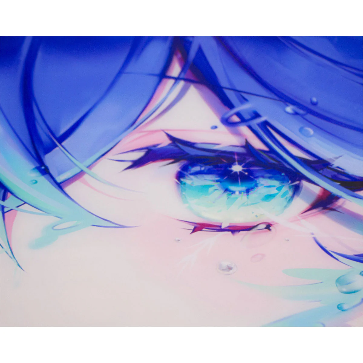Kanami Minami Limited Edition Glass Mousepad - Image 3