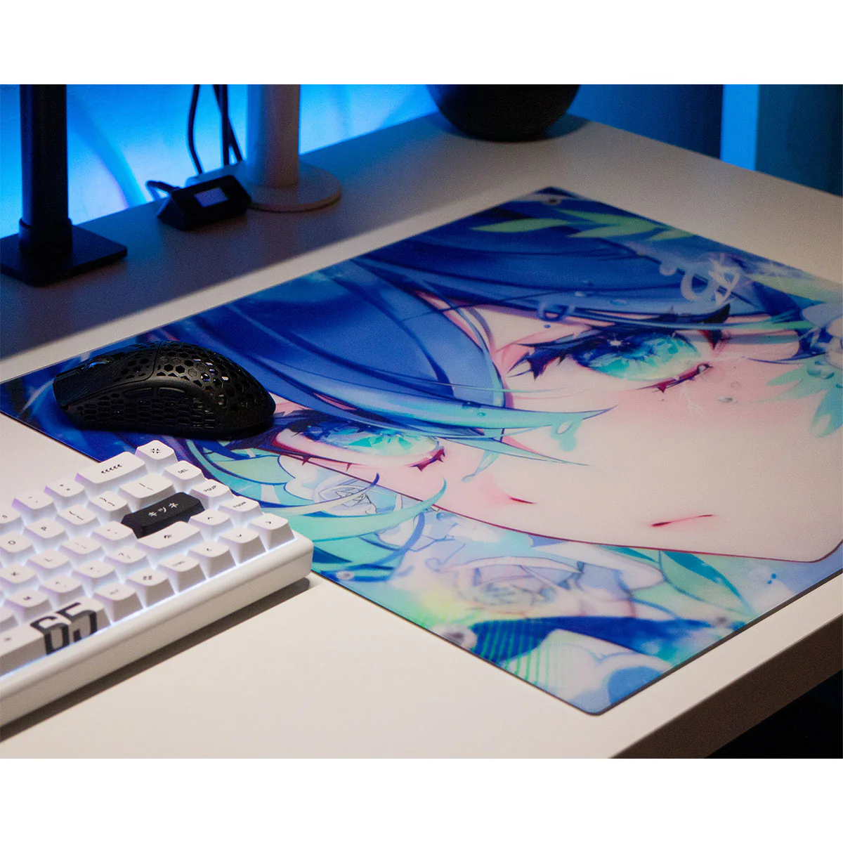 Kanami Minami Limited Edition Glass Mousepad - Image 4