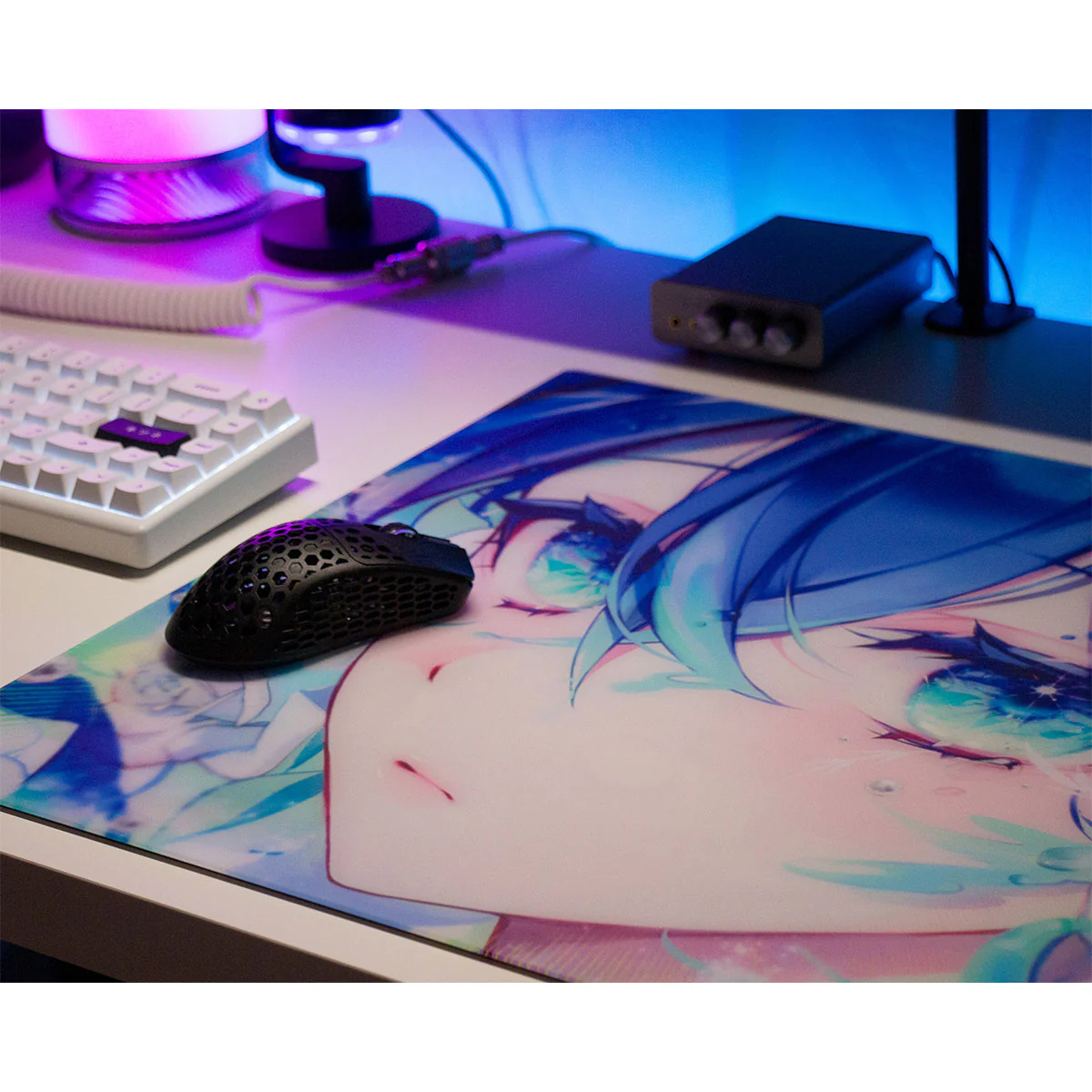 Kanami Minami Limited Edition Glass Mousepad - Image 5