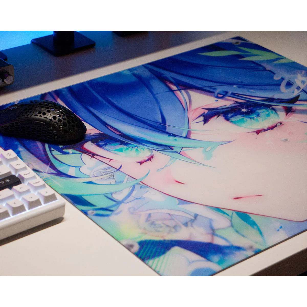 Kanami Minami Limited Edition Glass Mousepad - Image 6