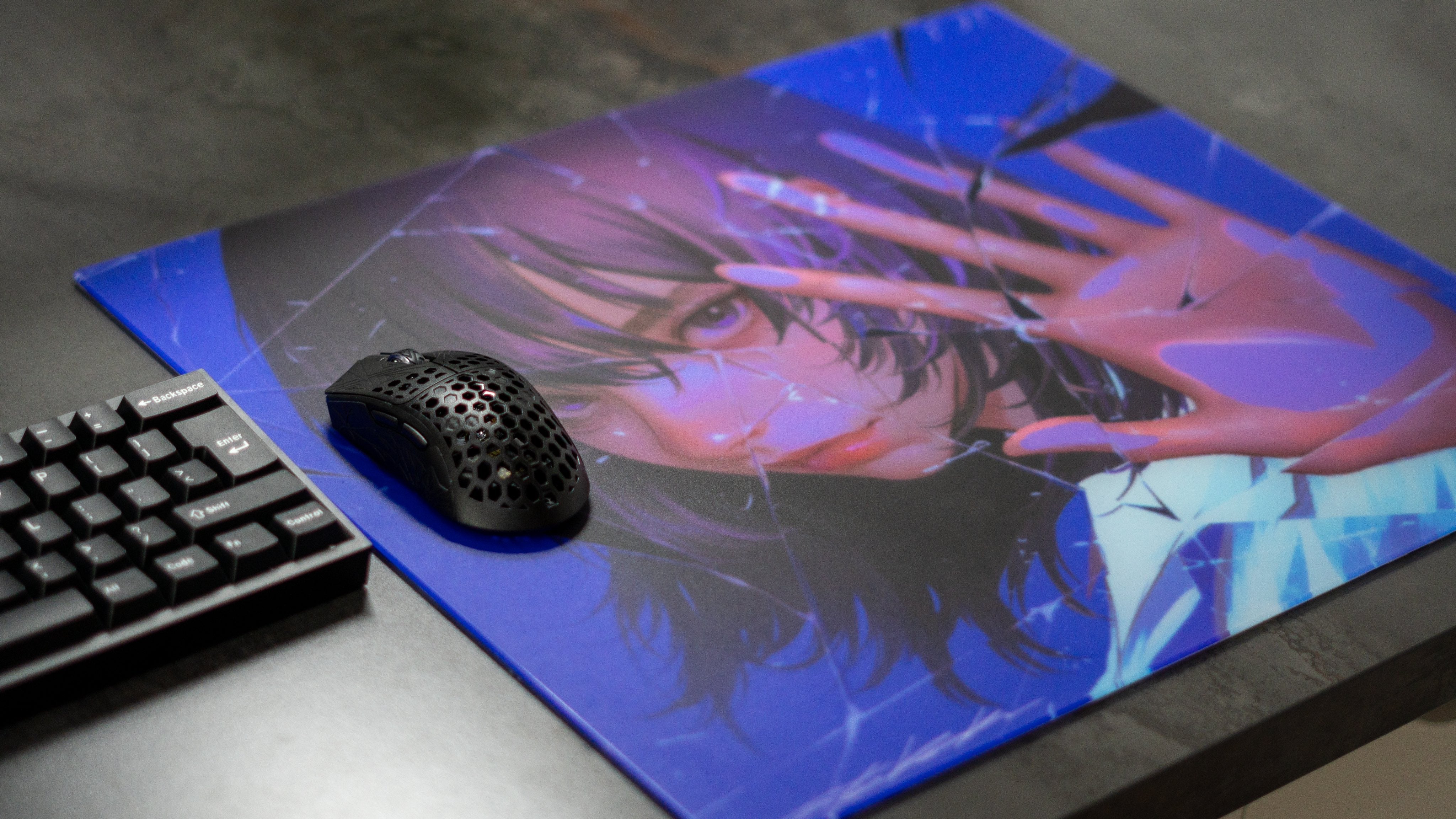 Kanami Sai Limited Edition Glass Mouse Pad - Image 3