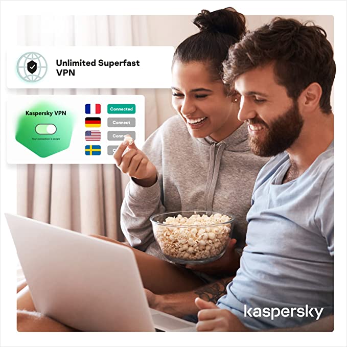 Kaspersky Premium + Support 1-Device (1-Year Retail Pack) - Image 3