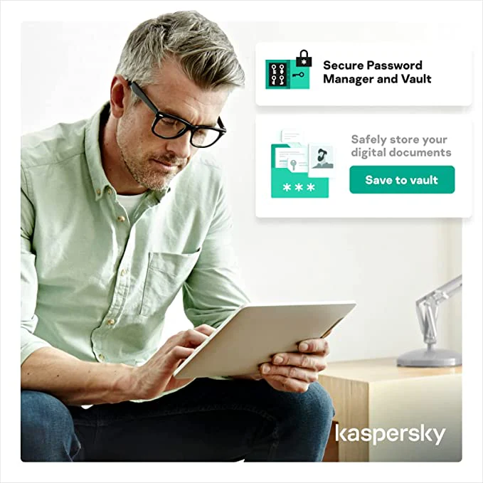 Kaspersky Premium + Support 1-Device (1-Year Retail Pack) - Image 4