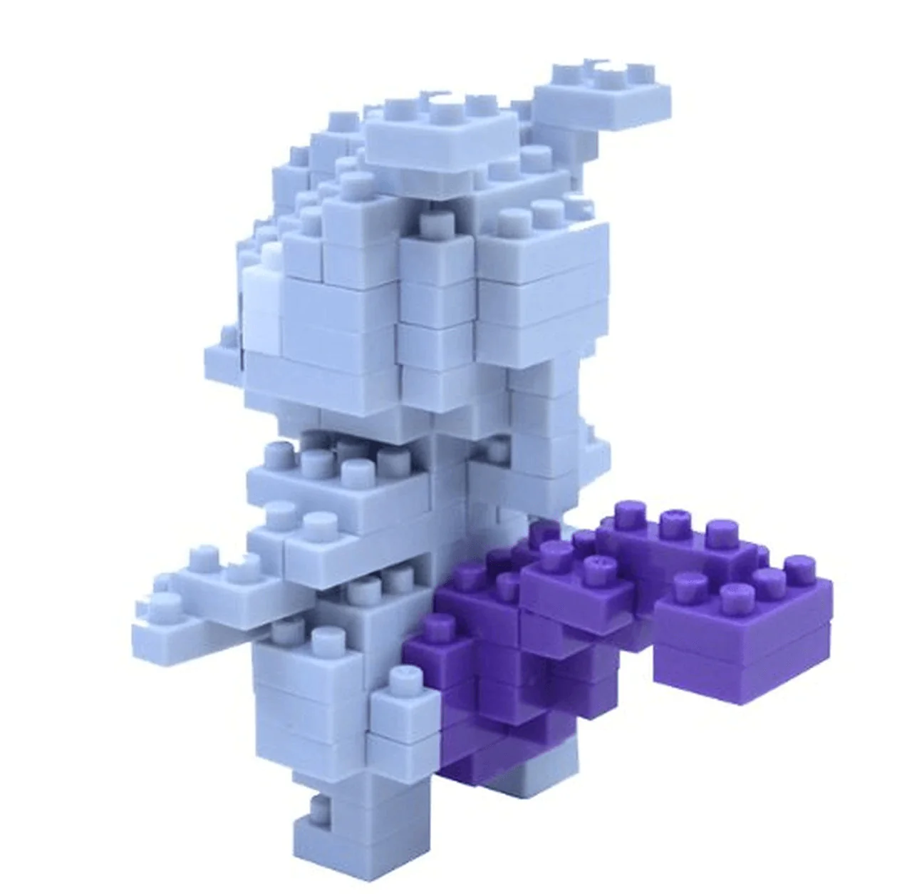 Kawada Nanoblock Pokemon Mewtwo - Image 3