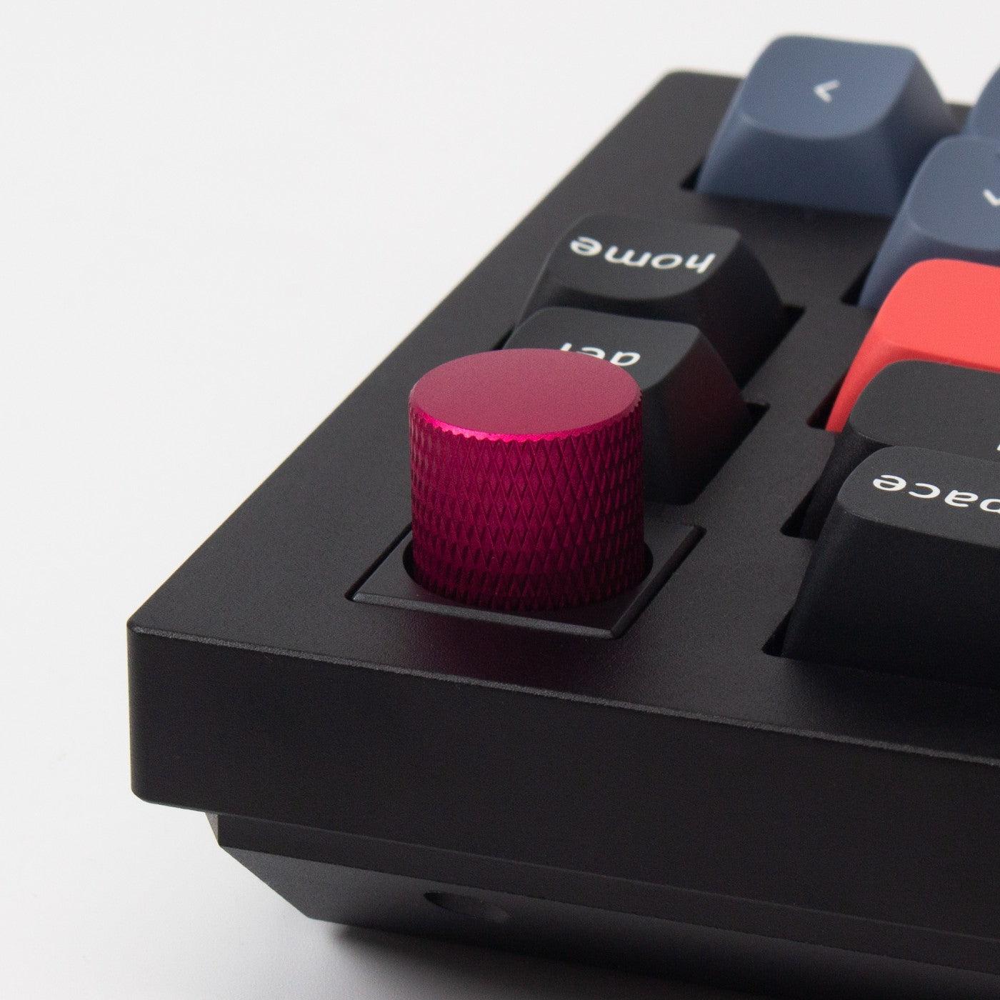 Keychron Aluminum Knob - Rose Red (Knob-5)