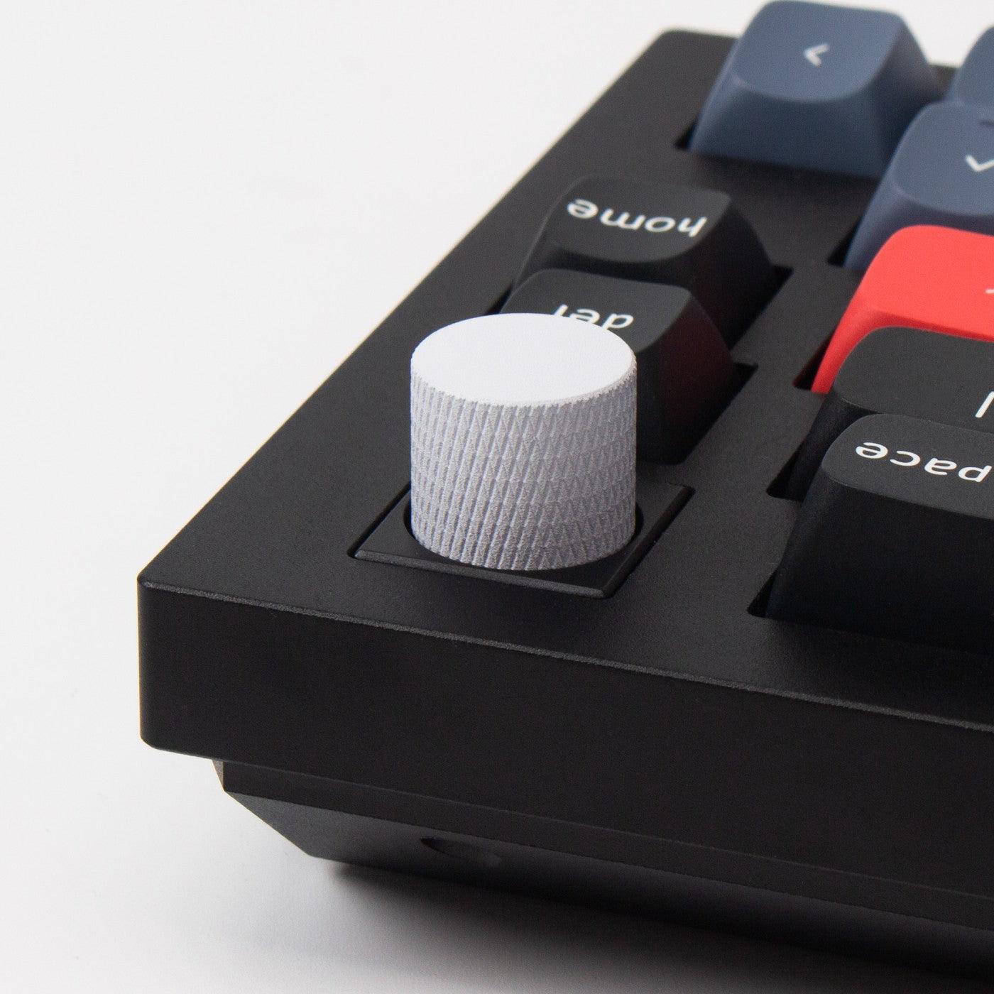 Keychron Aluminum Knob - White (Knob-2)