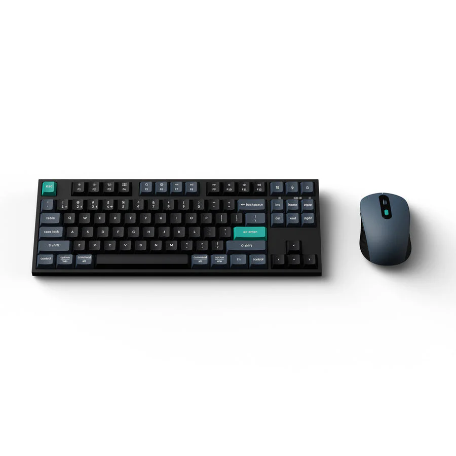 Keychron B33 Keyboard & BM25 Mouse Wireless Combo (KCBD1)