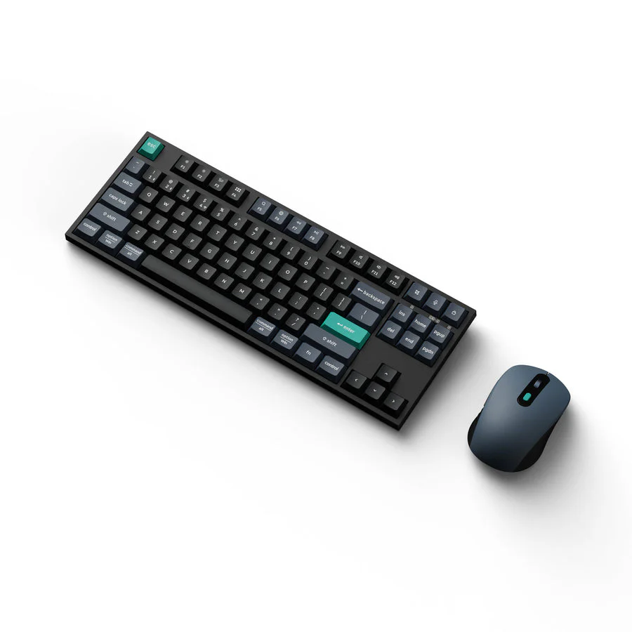 Keychron B33 Keyboard & BM25 Mouse Wireless Combo (KCBD1) - Image 2