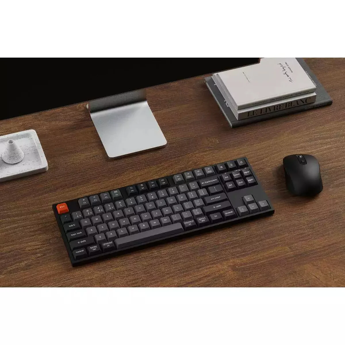Keychron B33 TKL Keyboard and BM25 Mouse Wireless Combo (KCBD12) - Image 5
