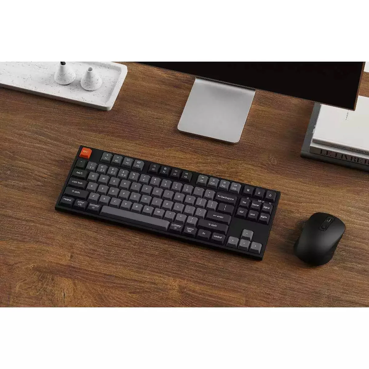 Keychron B33 TKL Keyboard and BM25 Mouse Wireless Combo (KCBD12) - Image 6