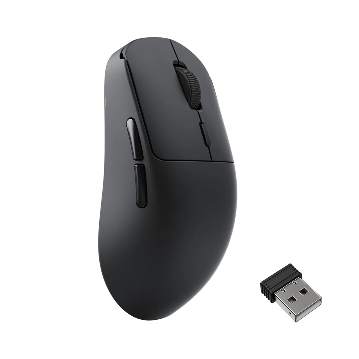 Keychron Lemokey G2 Pixart 3950 8K Polling Rate Wireless Mouse (Black, White) (G2-A1, G2-A2) - Image 2
