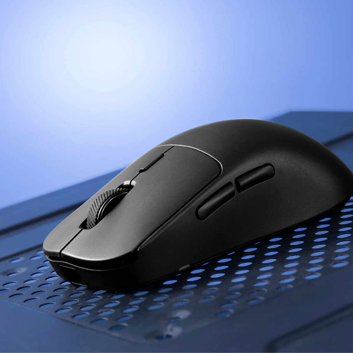 Keychron Lemokey G2 Pixart 3950 8K Polling Rate Wireless Mouse (Black, White) (G2-A1, G2-A2) - Image 7