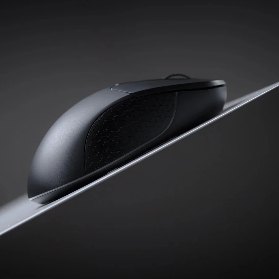 Keychron M3 Lite PixArt 3311 1K Polling Rate Wireless Mouse (Black) (M3-A71) - Image 4