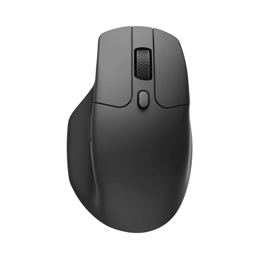 Keychron M6 Pixart 3311 1K Polling Rate Wireless Mouse (Black, White) (M6S-A71, M6S-B71) - Image 3