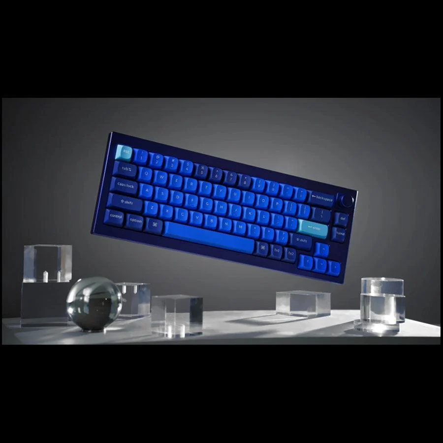Keychron Q2 QMK Custom Mechanical Barebone Keyboard (Carbon Black) (Q2A1) - Image 2