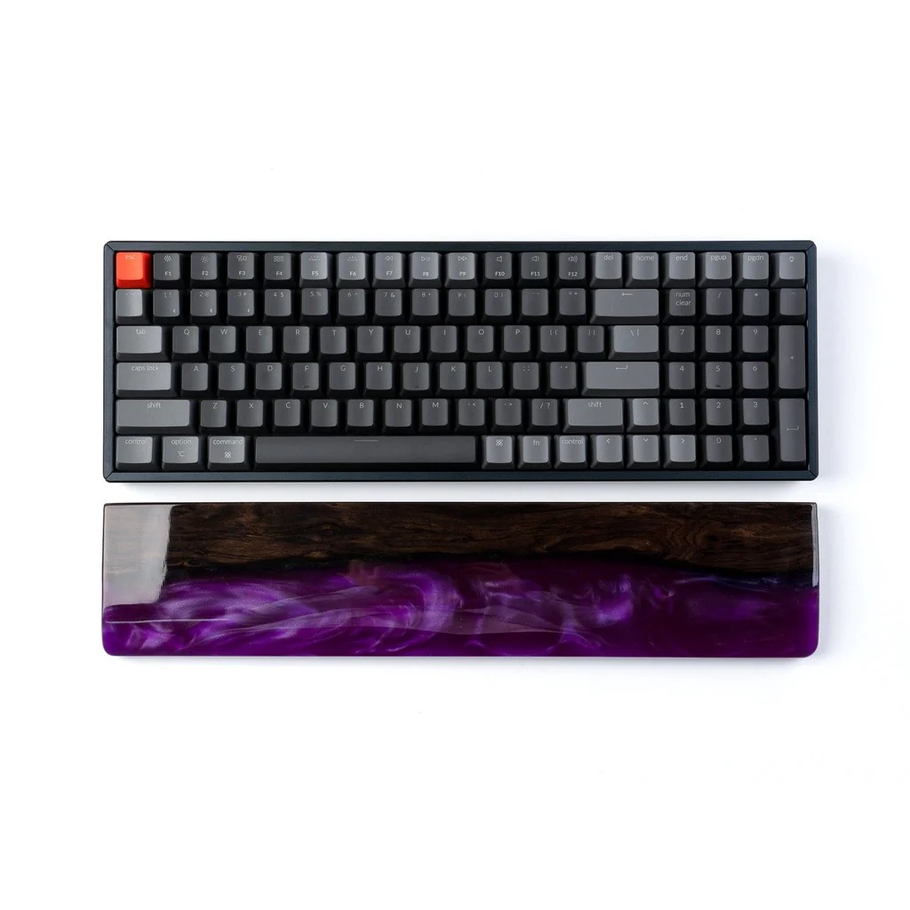 Keychron Resin Palm Rest For K4 (PR7) - Image 5