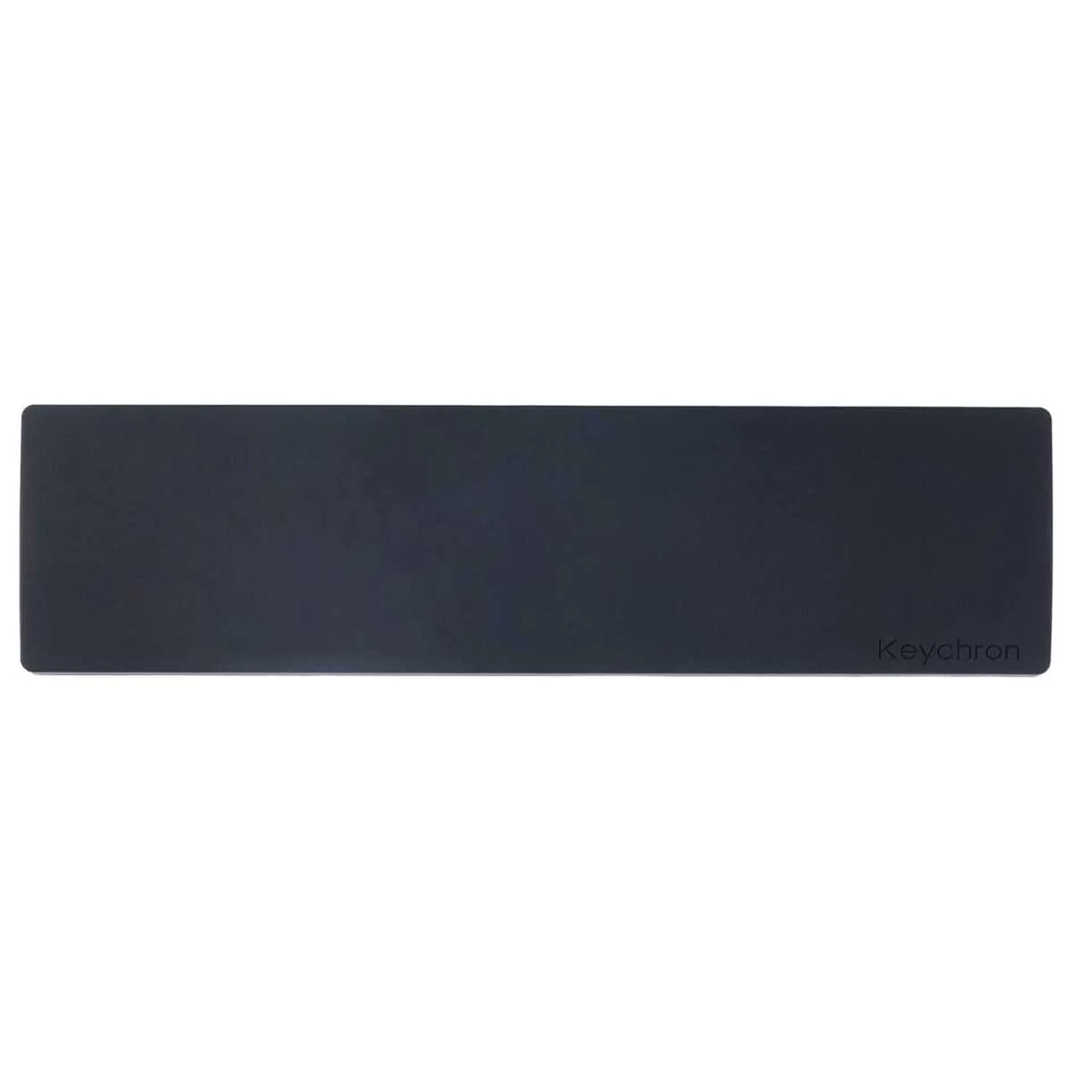 Keychron Silicone Palm Rest for K2/K2 Pro/K2 Max/K2 HE/K6/K6 Pro (Black) (PR43)