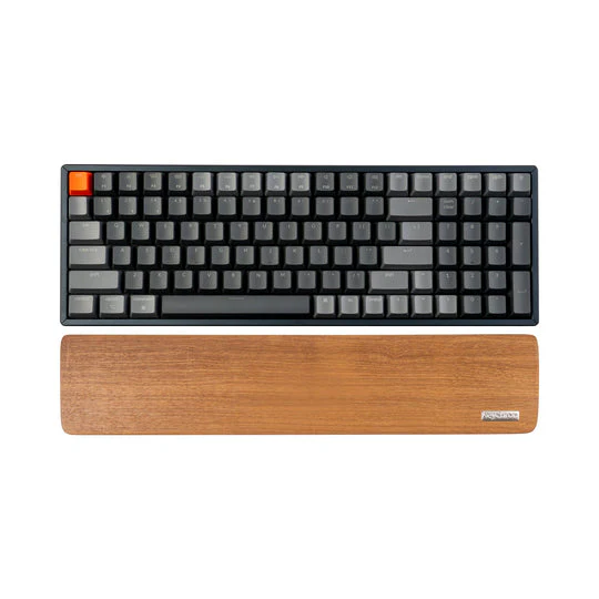Keychron Wooden Palm Rest For K4 (PR2) - Image 2