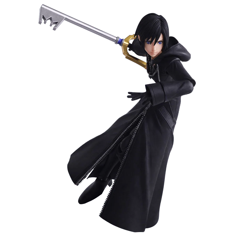 KINGDOM HEARTS III XION BRING ARTS ACTION FIGURE