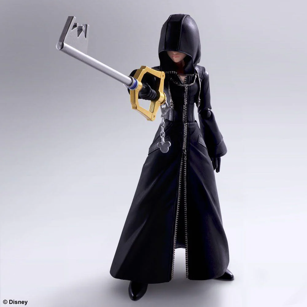 KINGDOM HEARTS III XION BRING ARTS ACTION FIGURE - Image 4