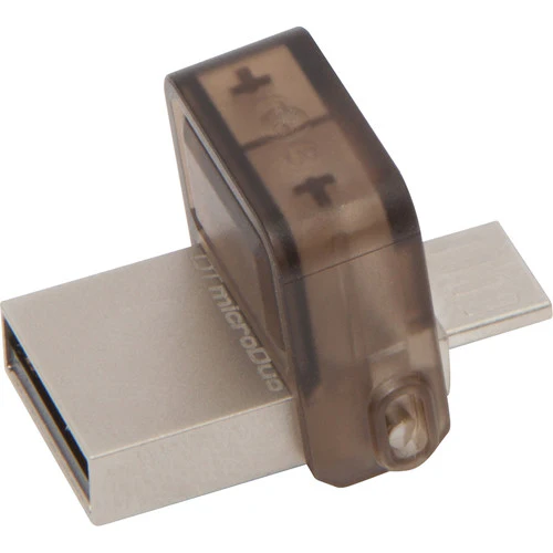 Kingston 32GB DT Microduo OTG USB Flash Drive For Smartphones & Tablets - Image 5