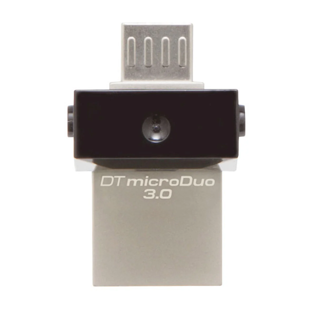 Kingston 64GB DT Microduo 3.0 OTG USB Flash Drive For Smartphones & Tablets - Image 3