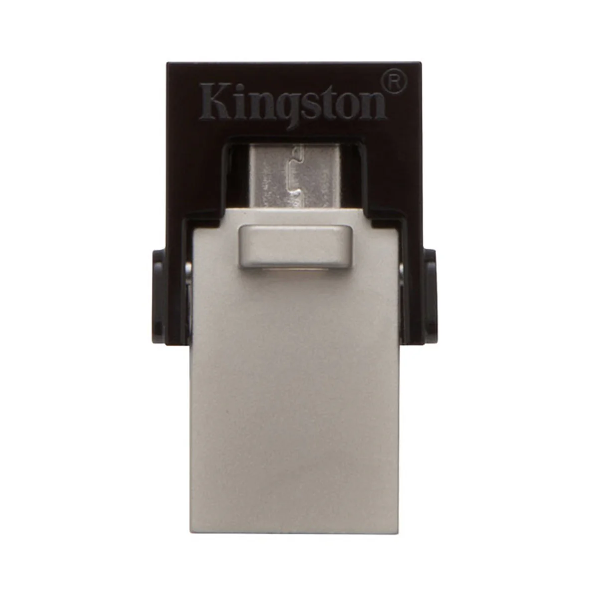 Kingston 64GB DT Microduo 3.0 OTG USB Flash Drive For Smartphones & Tablets - Image 4