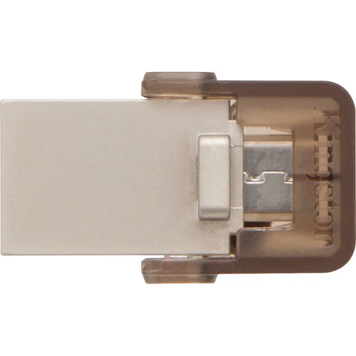 Kingston 64GB DT Microduo OTG USB Flash Drive For Smartphones & Tablets - Image 2