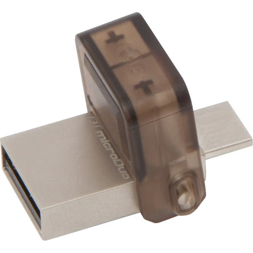 Kingston 8GB DT Microduo OTG USB Flash Drive For Smartphones & Tablets - Image 2