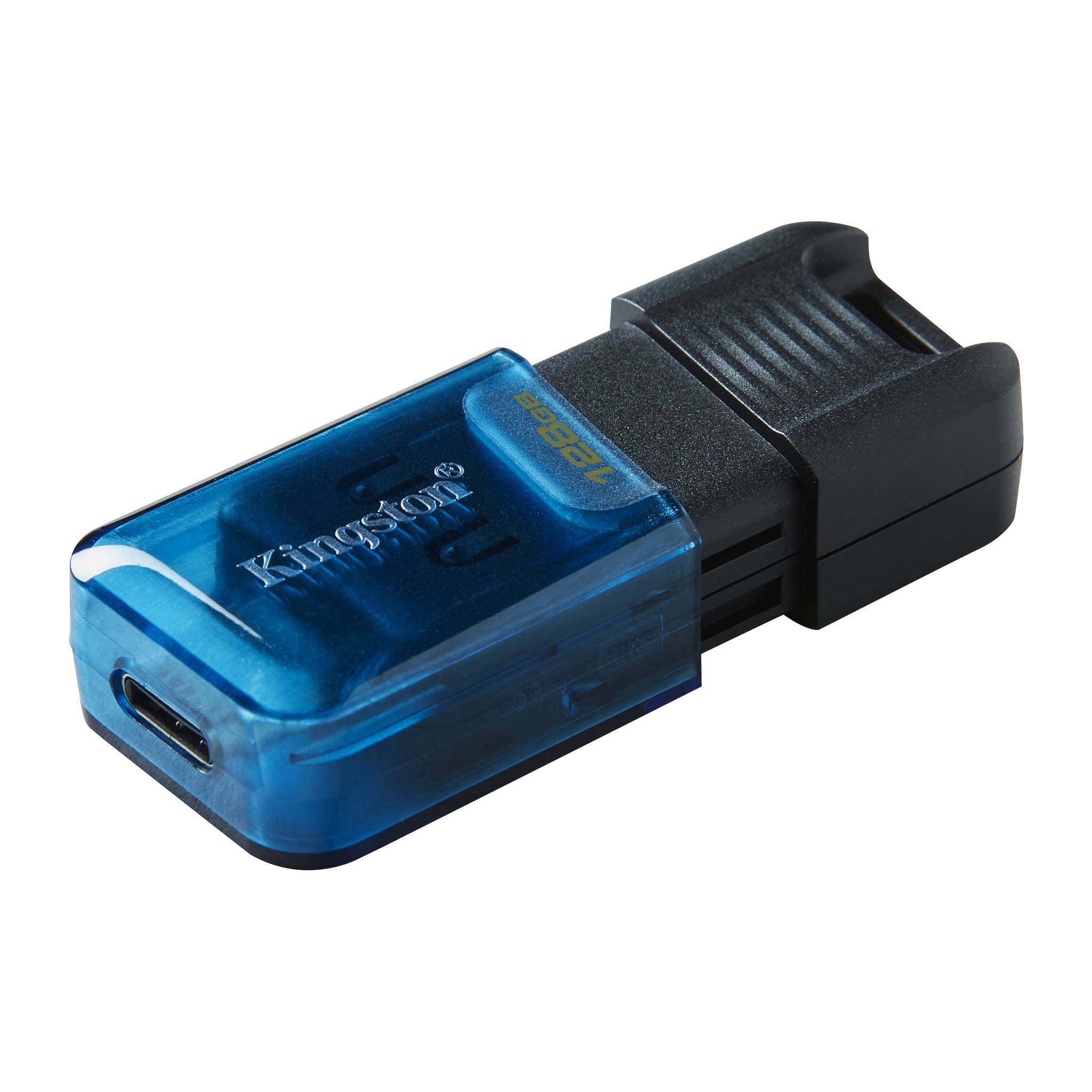 Kingston Data Traveler 80 M 128GB USB-C Flash Drive (DT80M/128GB) - Image 2