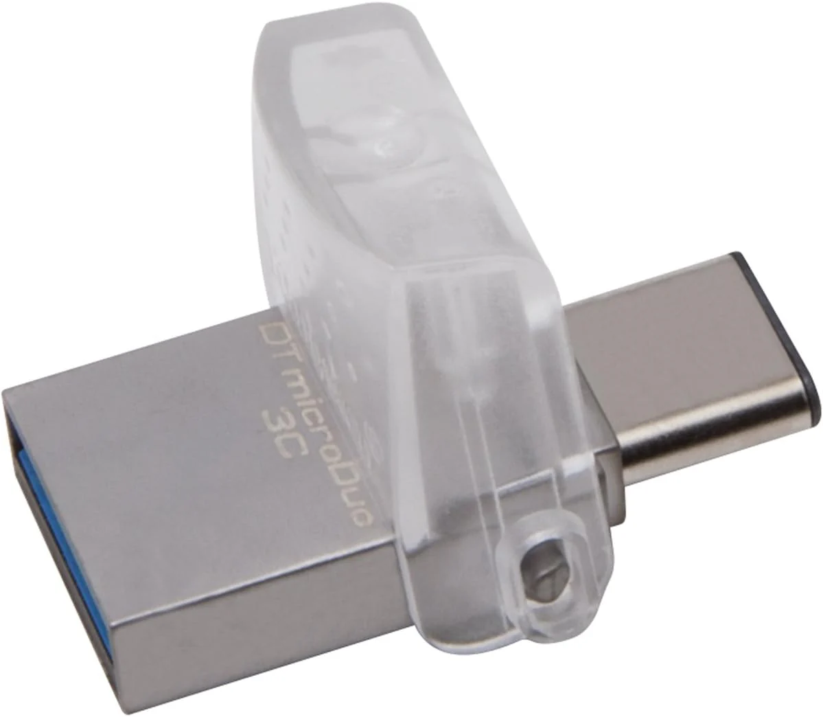 Kingston Data Traveler Microduo 3C 64GB (DTDUO3C) - Image 4