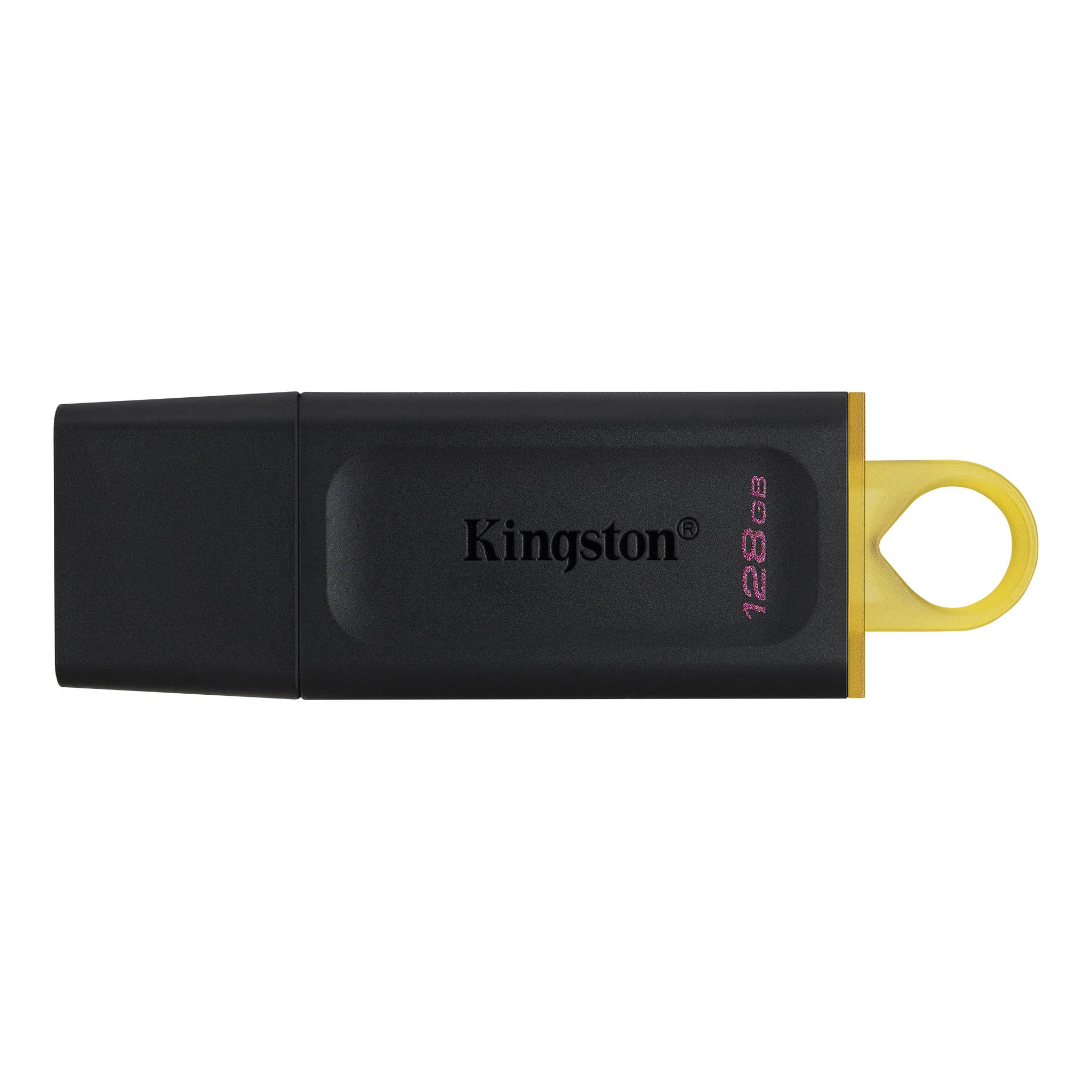 Kingston DataTraveler Exodia USB 3.2 Gen 1 USB Flash Drive (64GB, 128GB, 256GB) - Image 5