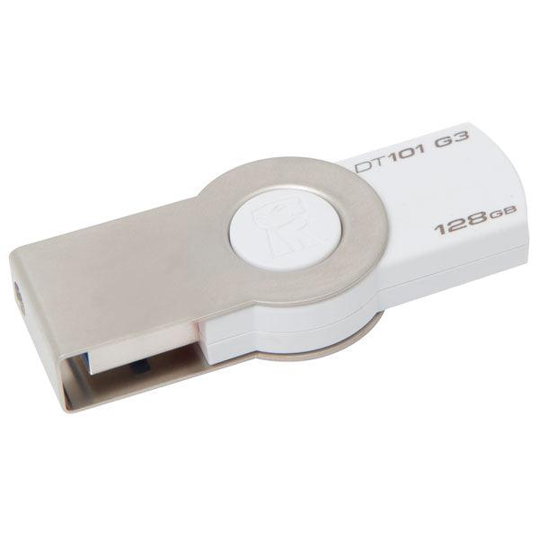 Kingston DT 101 G3 128GB (White) - Image 5