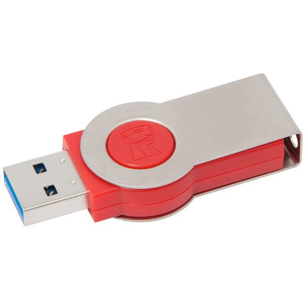 KINGSTON DT 101 G3 32GBFR (RED) - Image 3