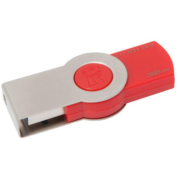 KINGSTON DT 101 G3 32GBFR (RED) - Image 5