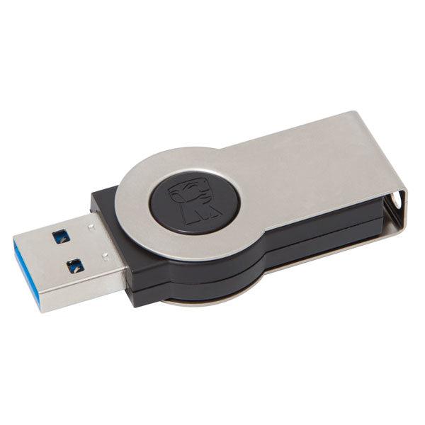 Kingston DT 101 G3 64GB (Black) - Image 4