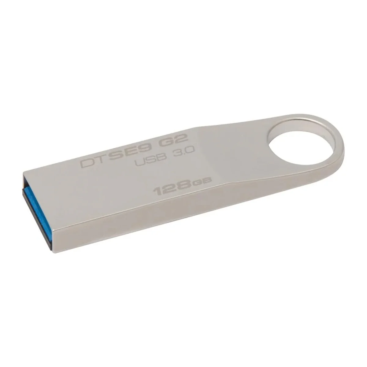 Kingston DTSE9G2/128GB 3.0 USB (Silver)